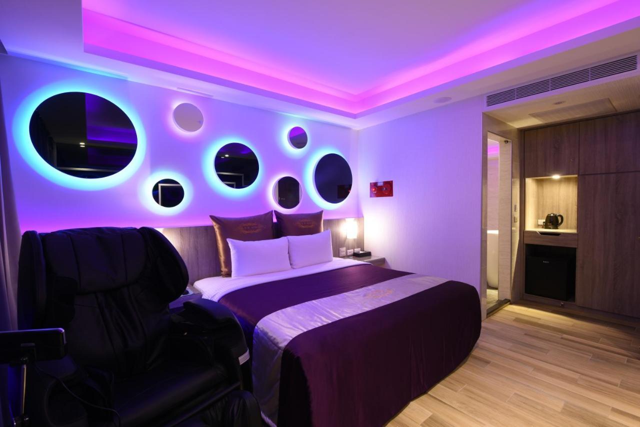 Zc Motel Taoyuan Exterior photo
