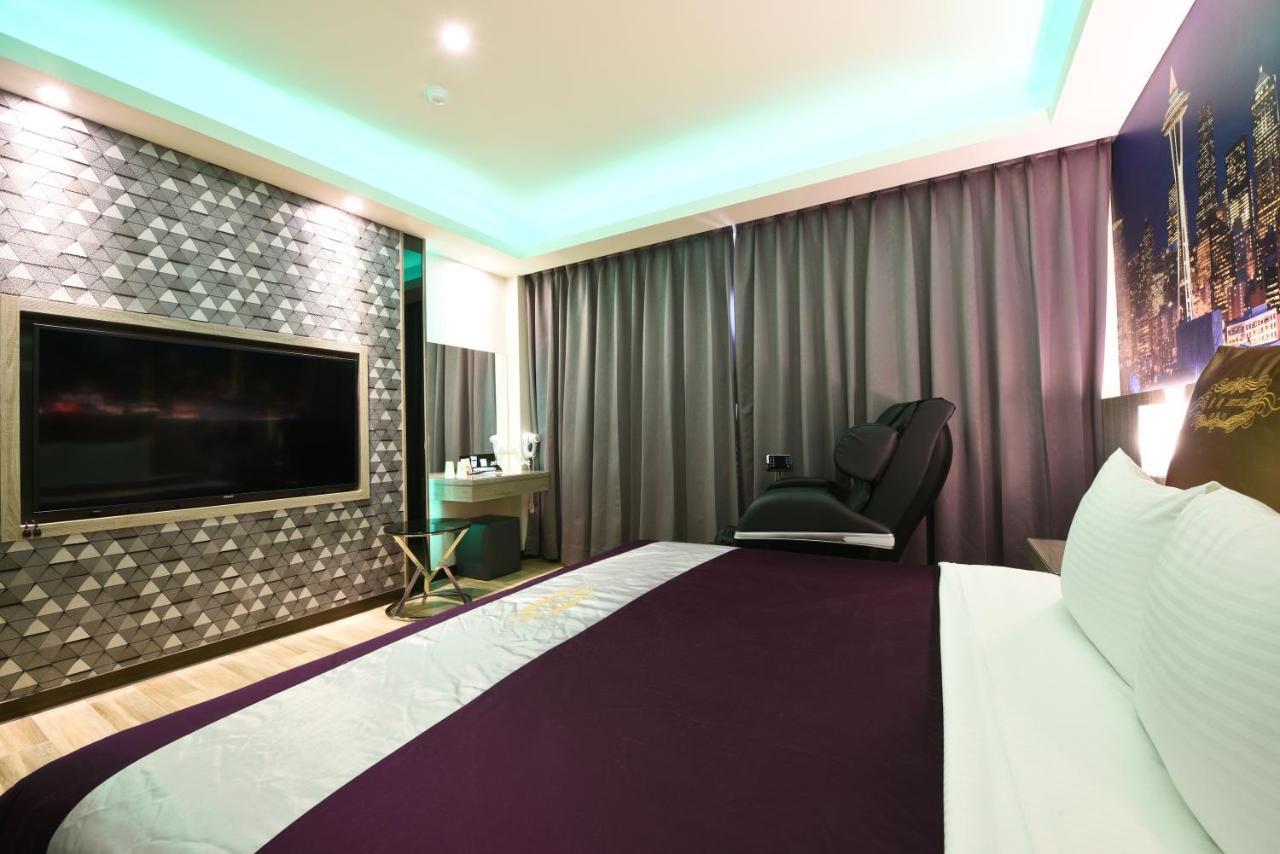 Zc Motel Taoyuan Exterior photo